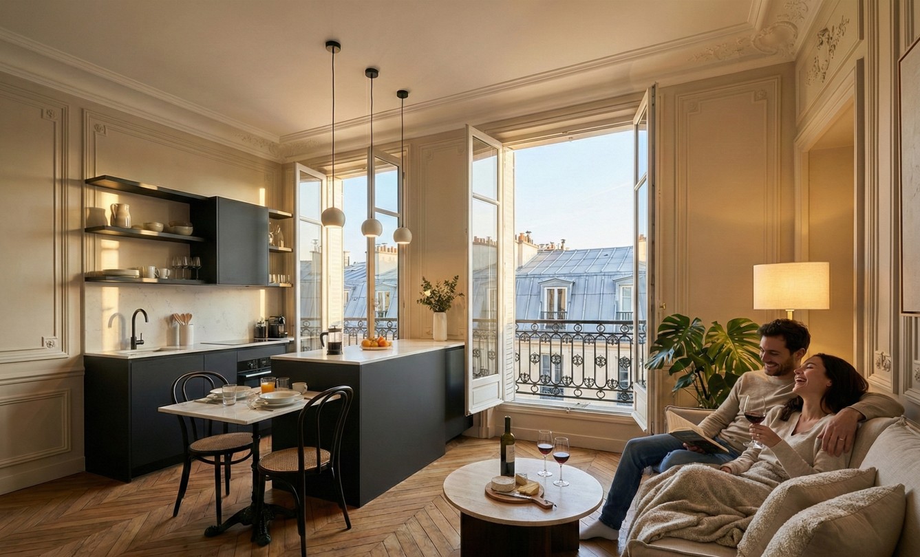 Airbnb paris